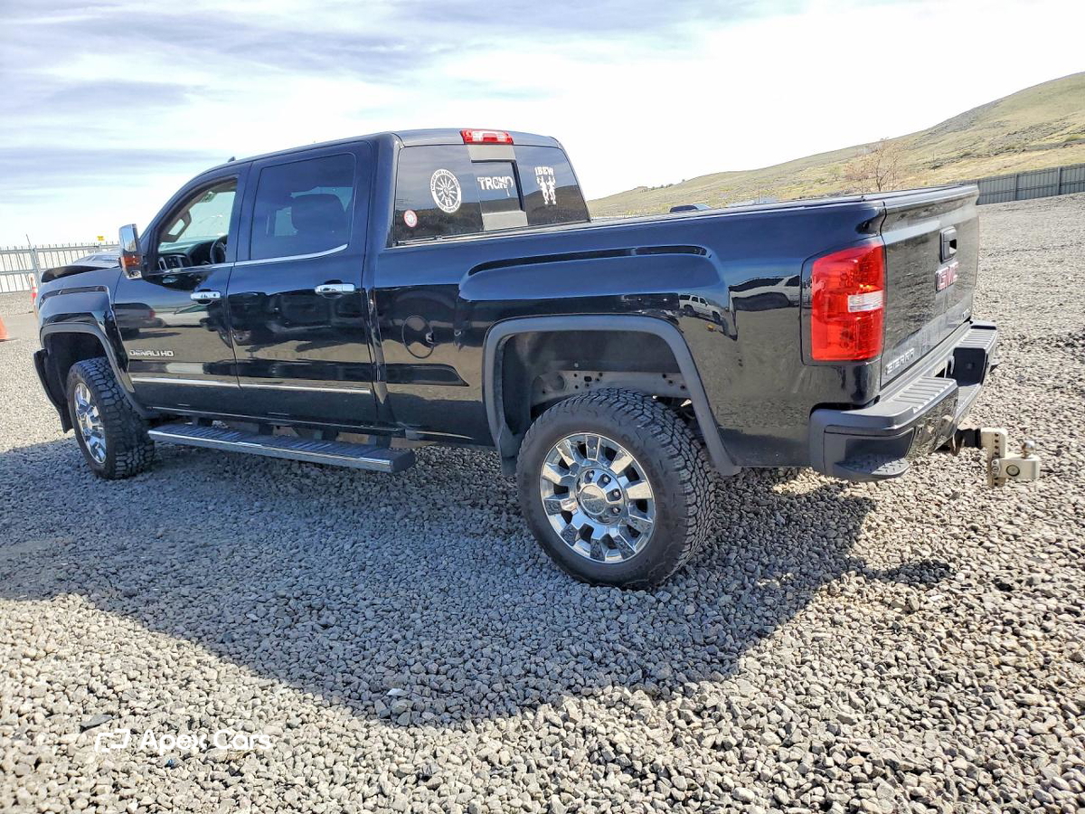 GMC Sierra 2017