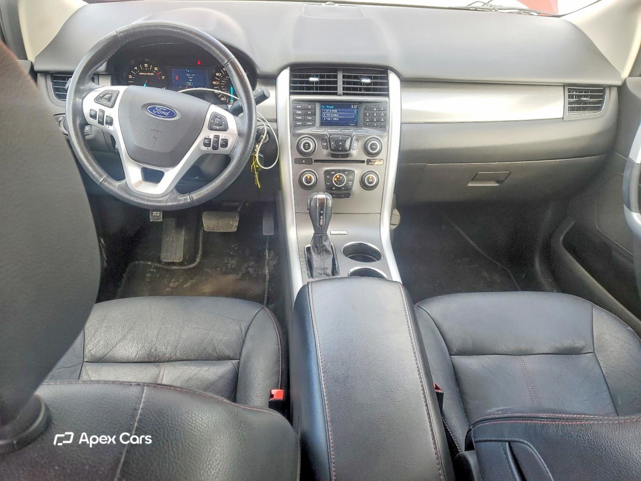 Ford Edge 2014