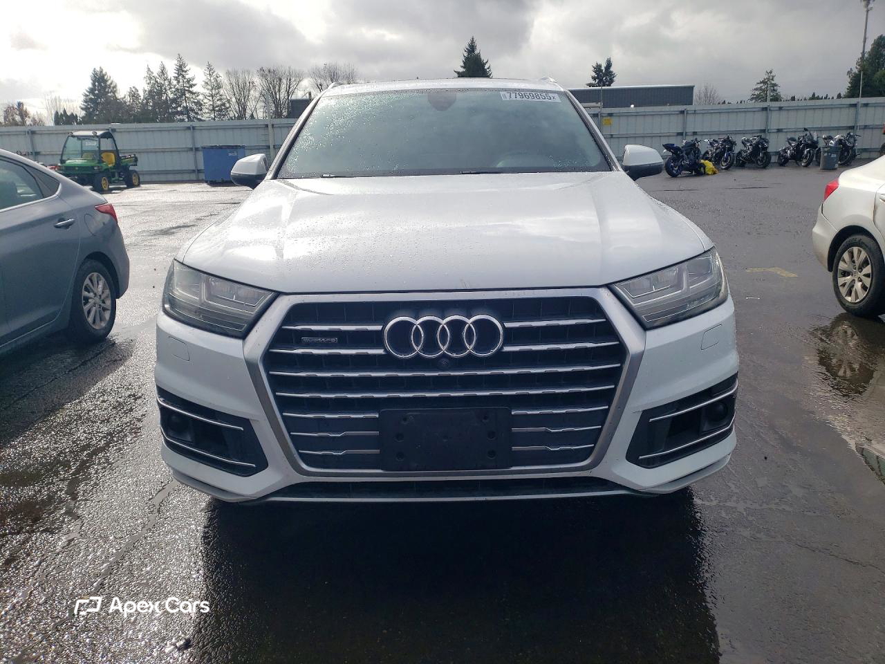 Audi Q7 2019
