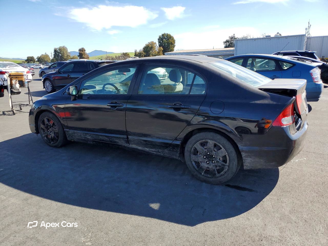 Honda Civic 2010