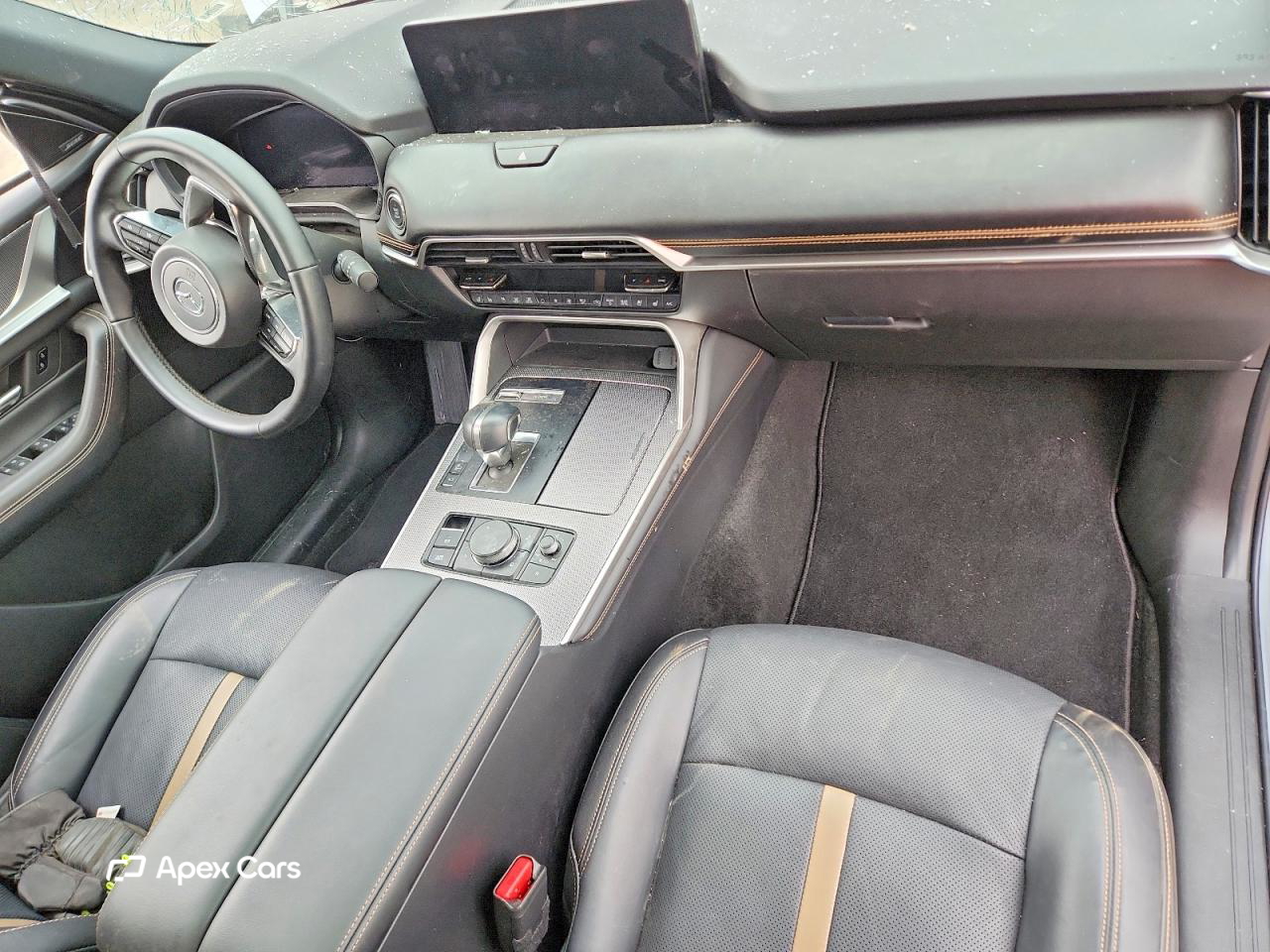 Mazda CX-90 2025