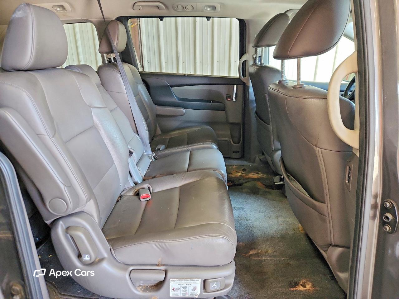 Honda Odyssey 2014