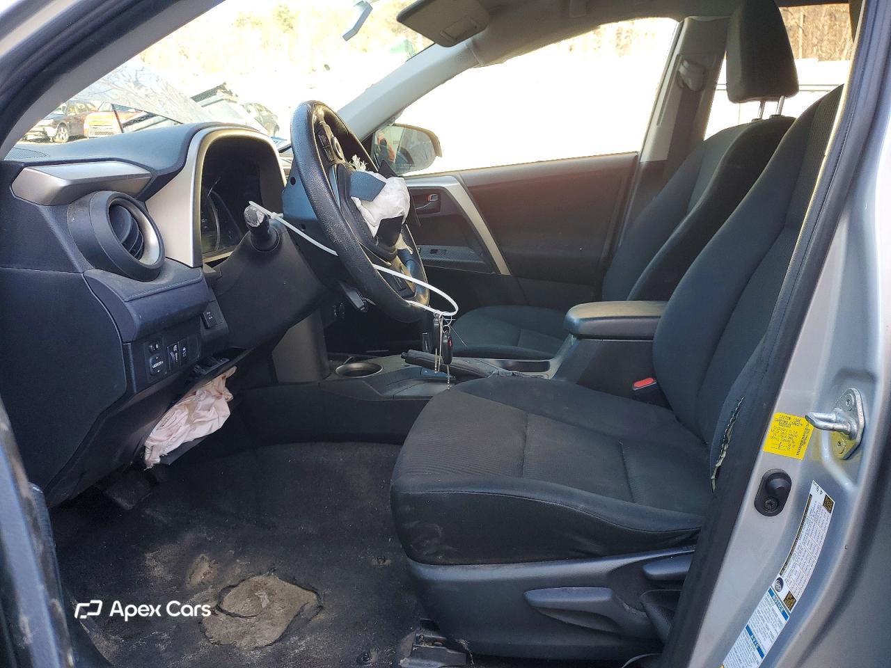 Toyota RAV 4 2015