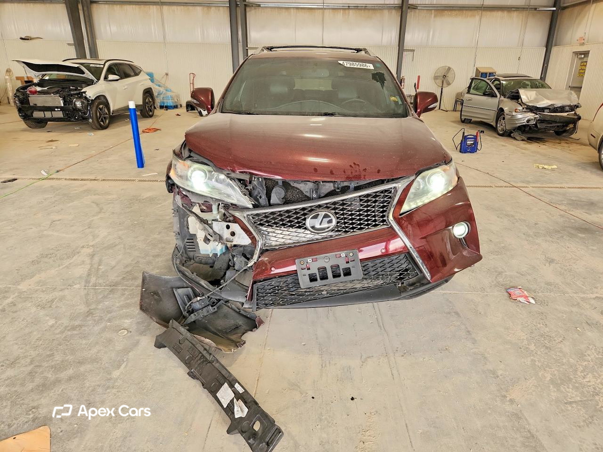 Lexus RX 2015