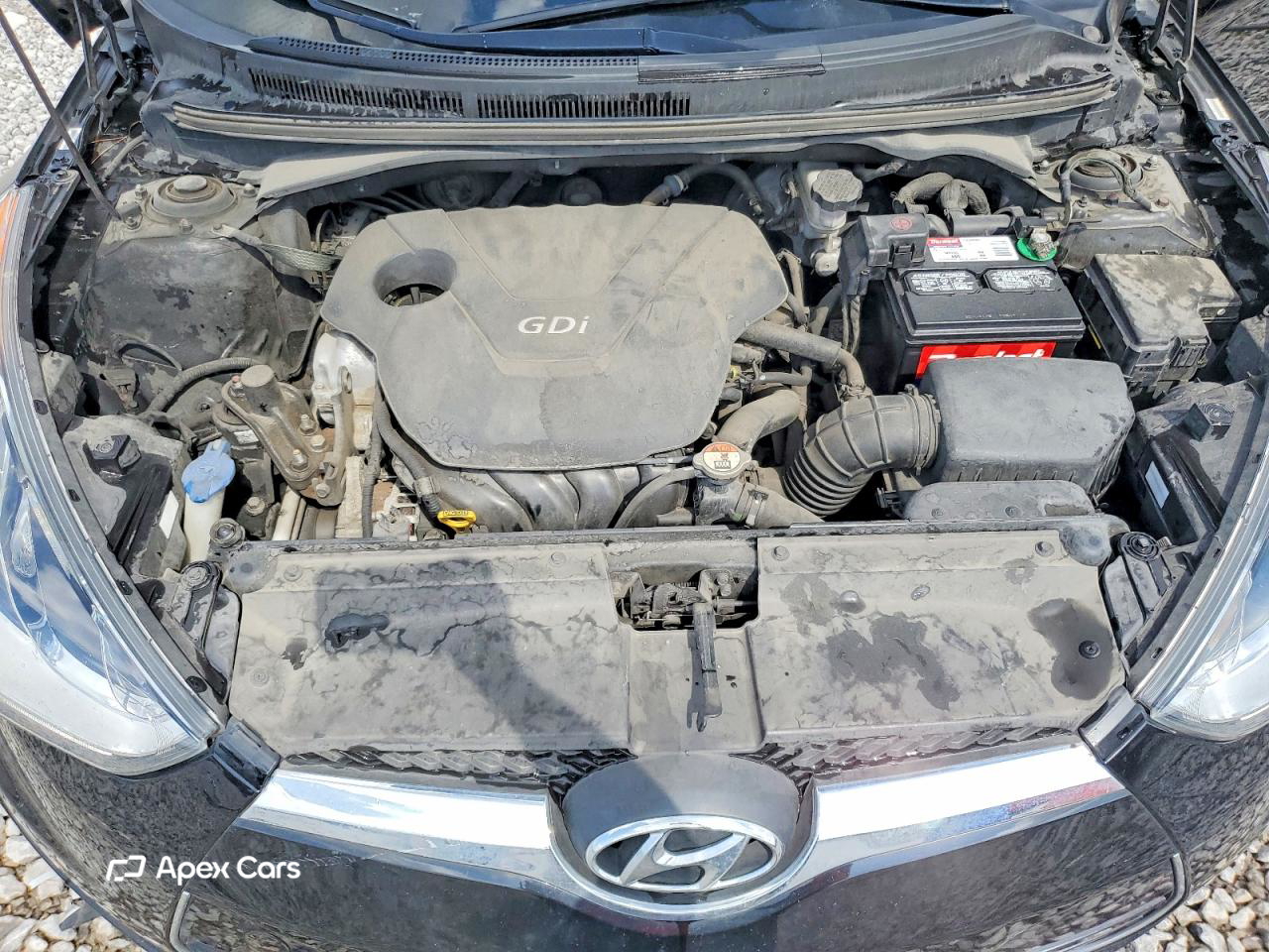 Hyundai Veloster 2013