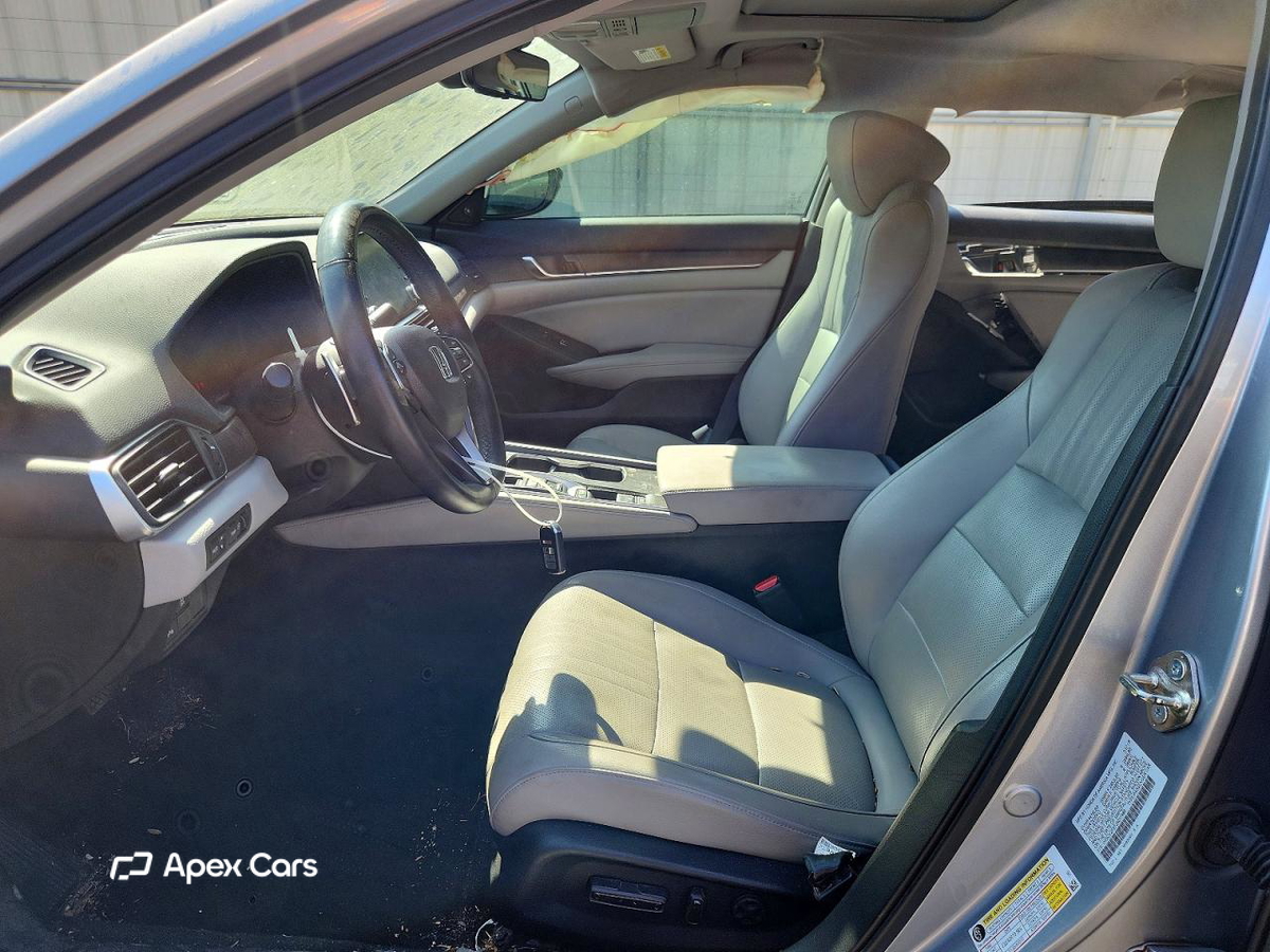 Honda Accord 2018