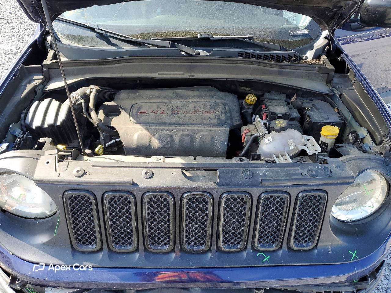 Jeep Renegade 2016