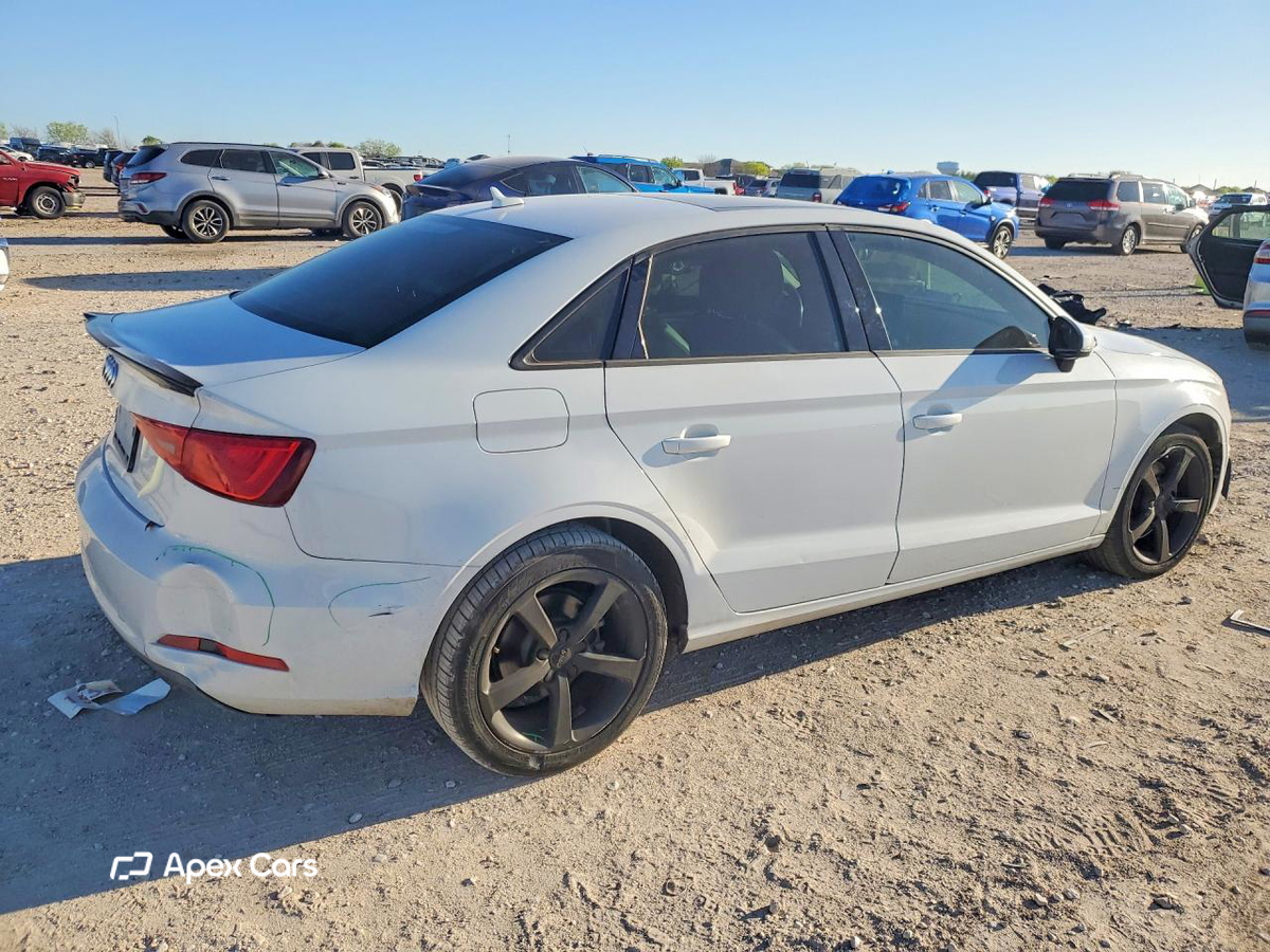 Audi A3 2015