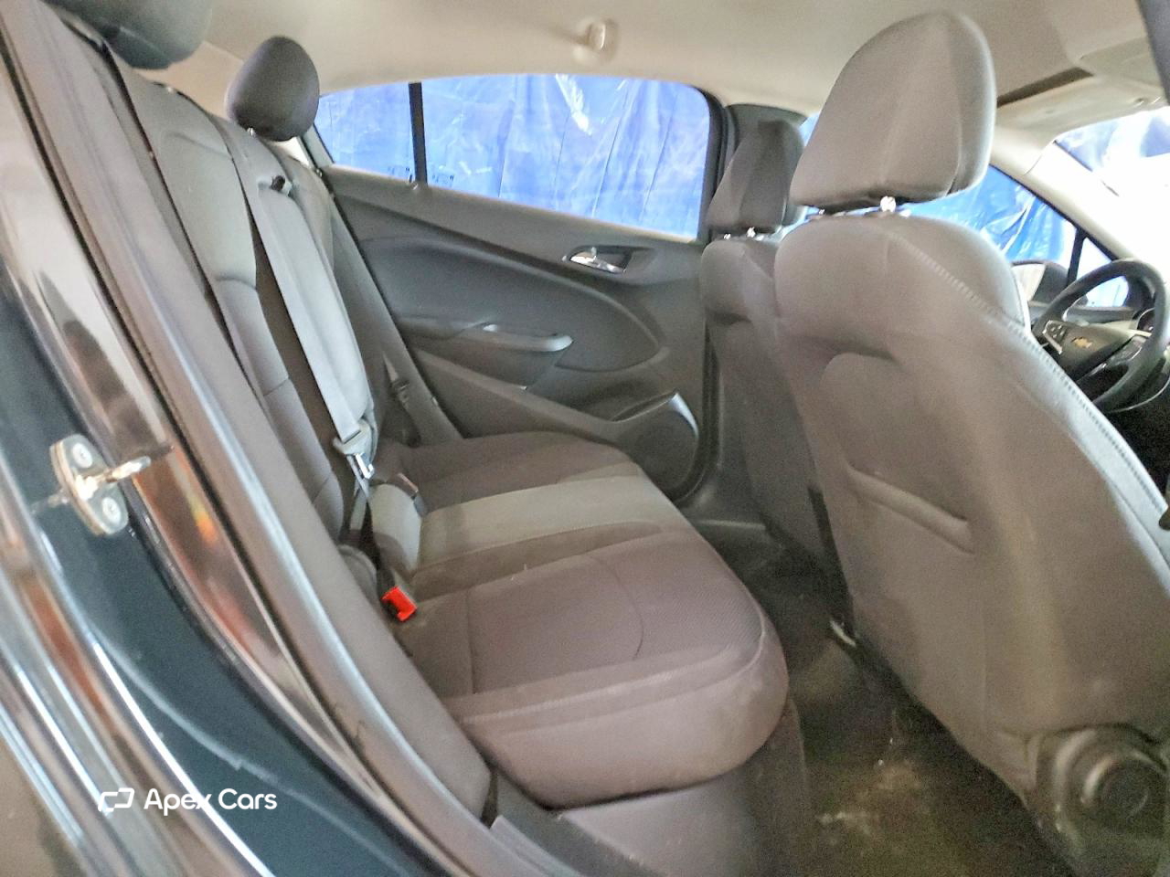 Chevrolet Cruze 2018