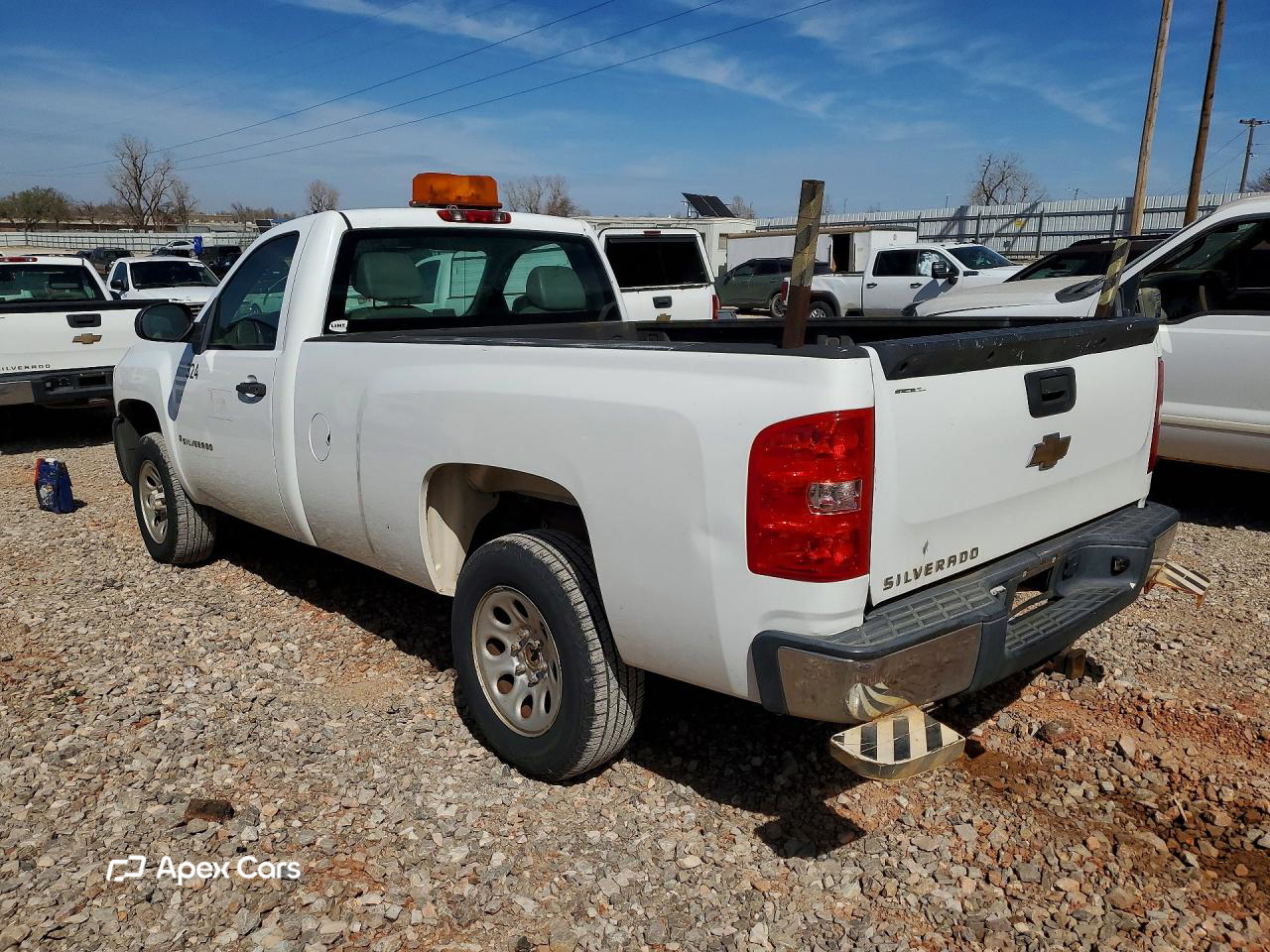 Chevrolet Silverado 2008