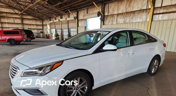 Hyundai Sonata 2016 - Image 1 of 12