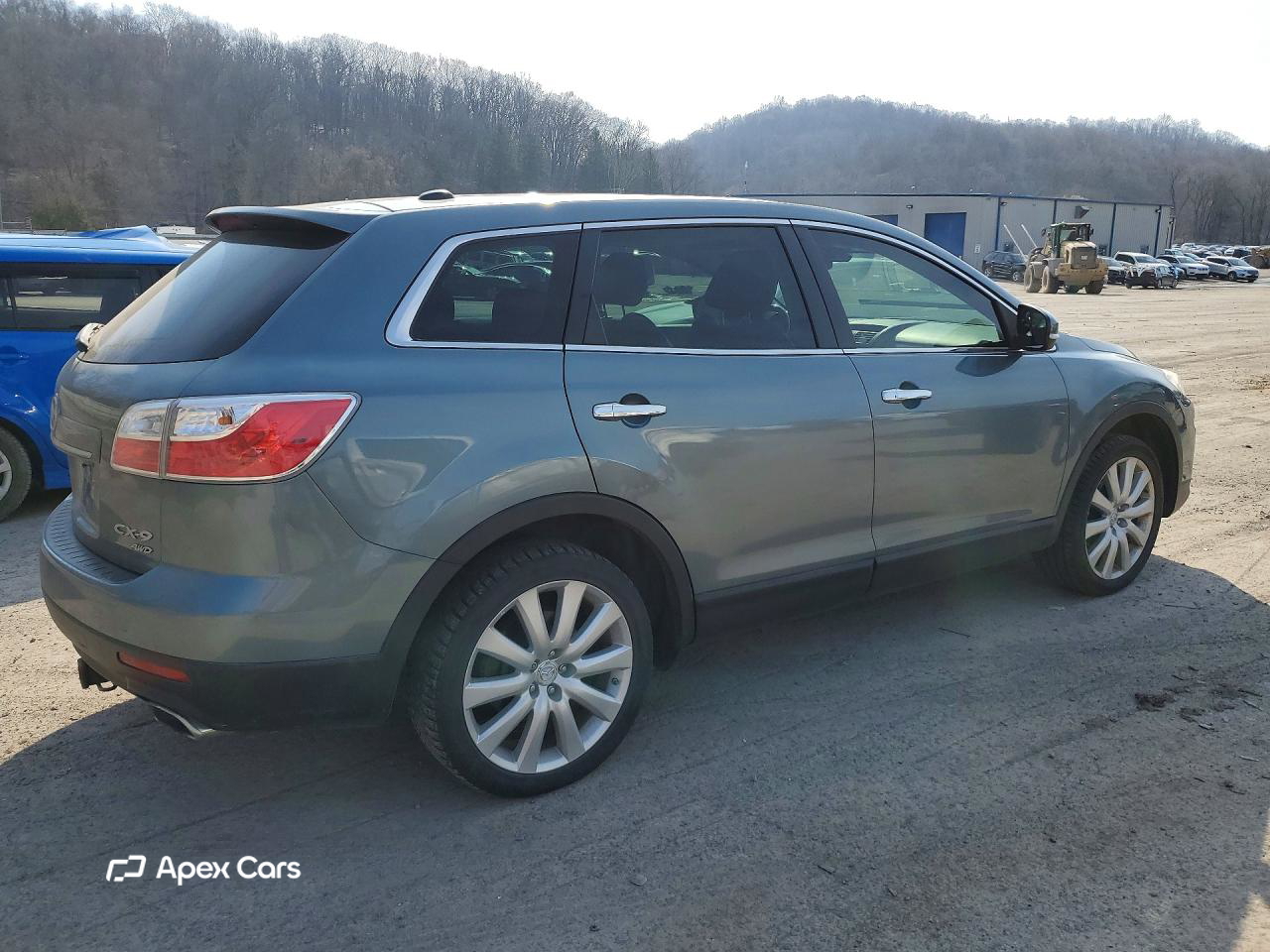 Mazda CX-9 2010