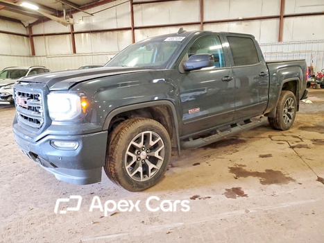 GMC Sierra 2017 - Image 1 of 12