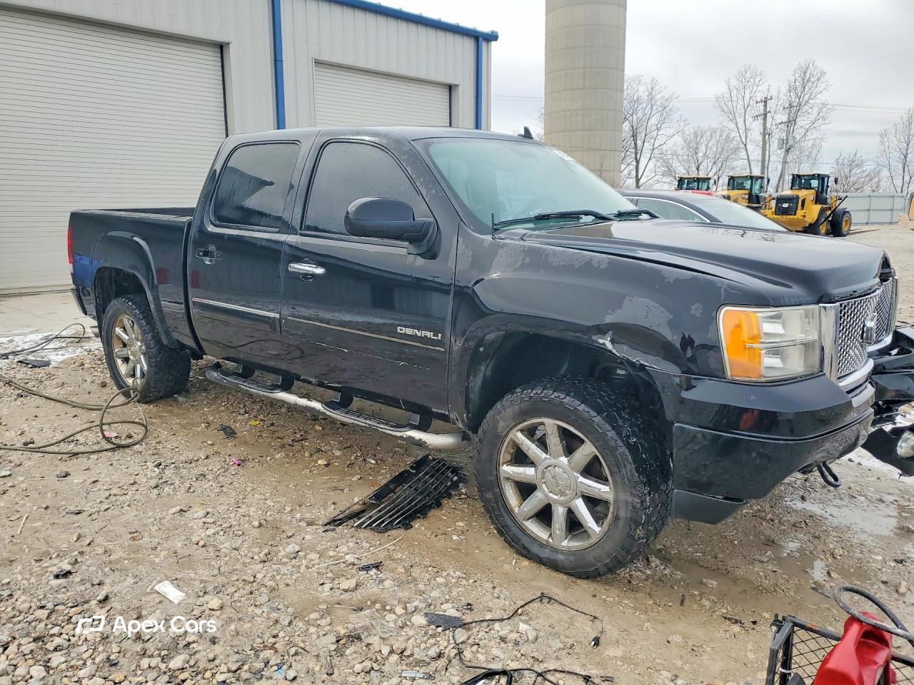 GMC Sierra 2012