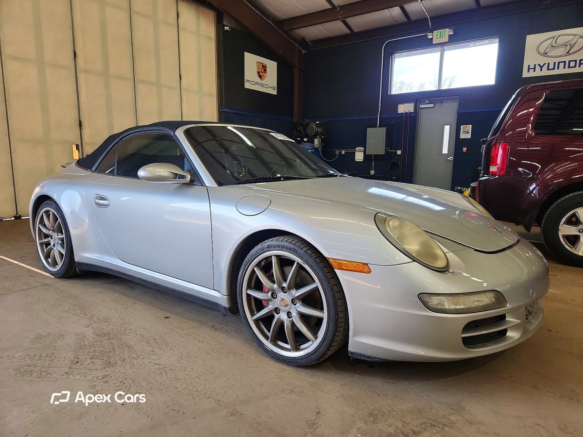 Porsche 911 2007