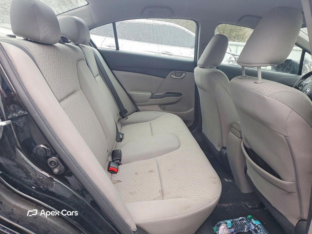 Honda Civic 2015