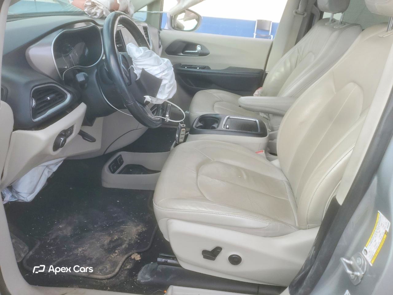 Chrysler Pacifica 2021