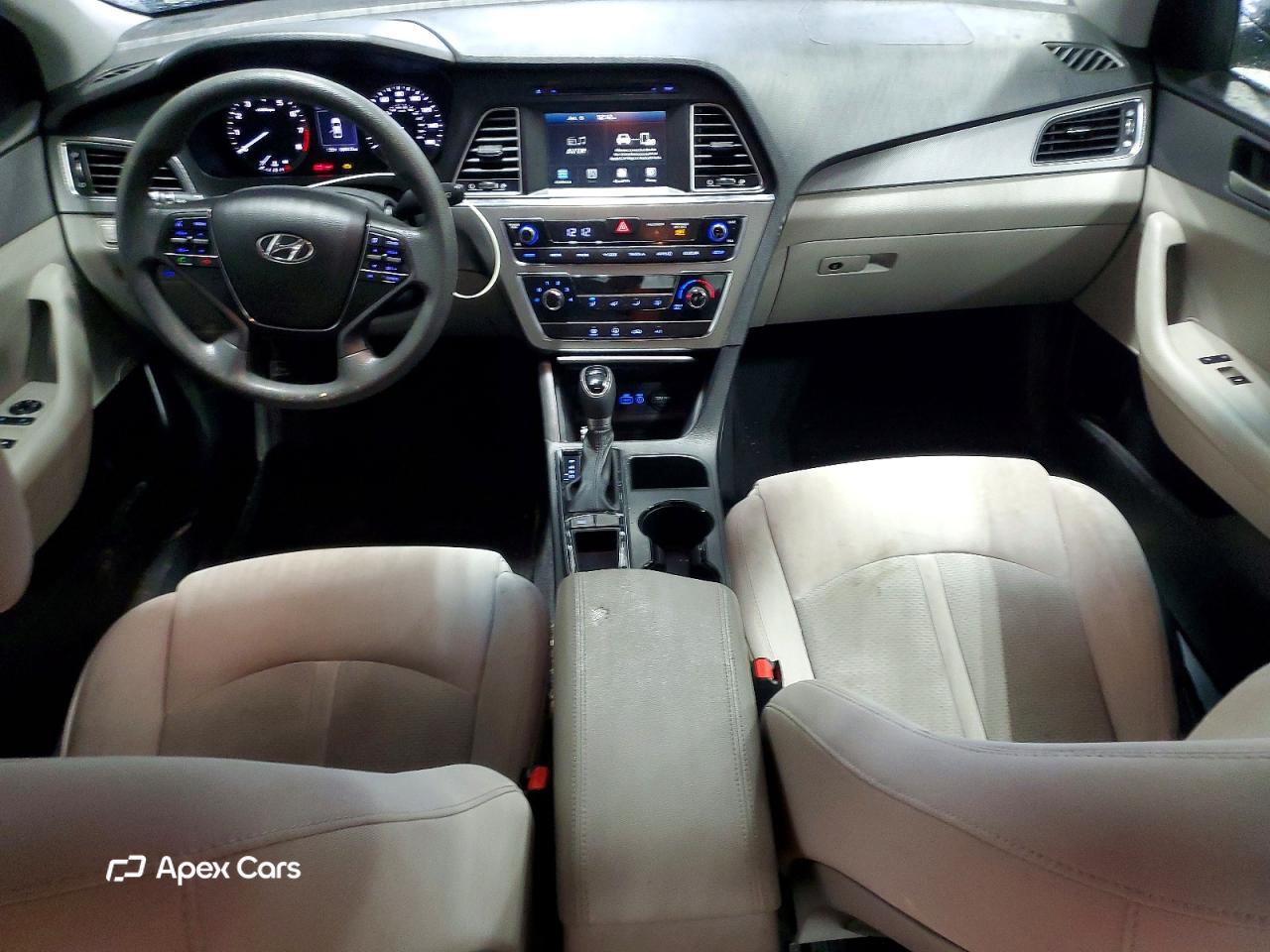 Hyundai Sonata 2017