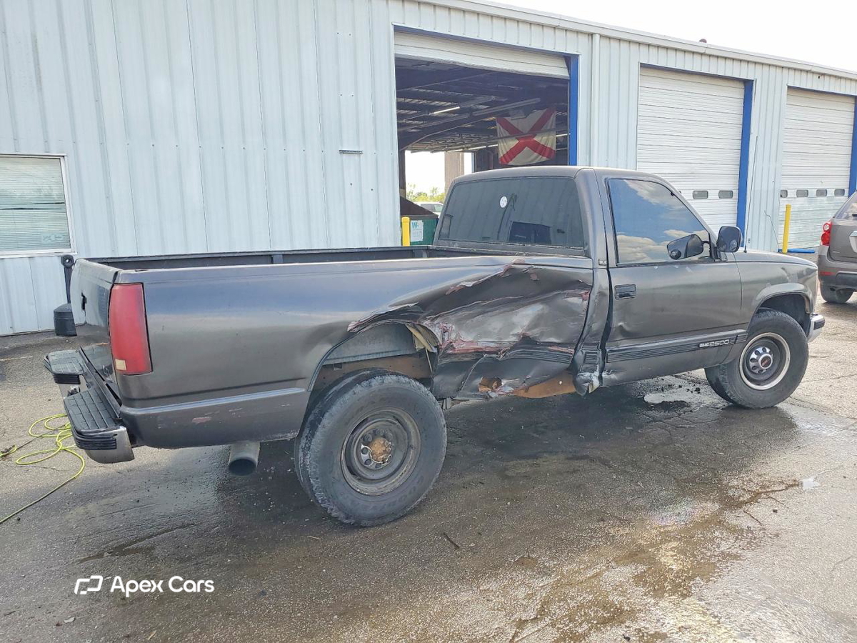 GMC Sierra 1992
