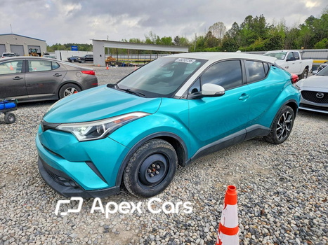 Toyota C-HR 2018 - Image 1 of 13