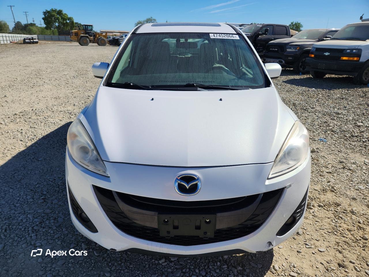 Mazda 5 2012