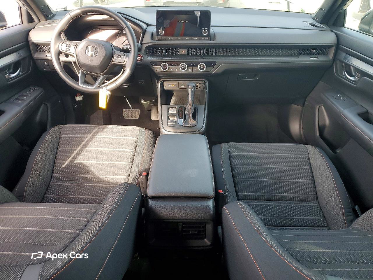 Honda CR-V 2025