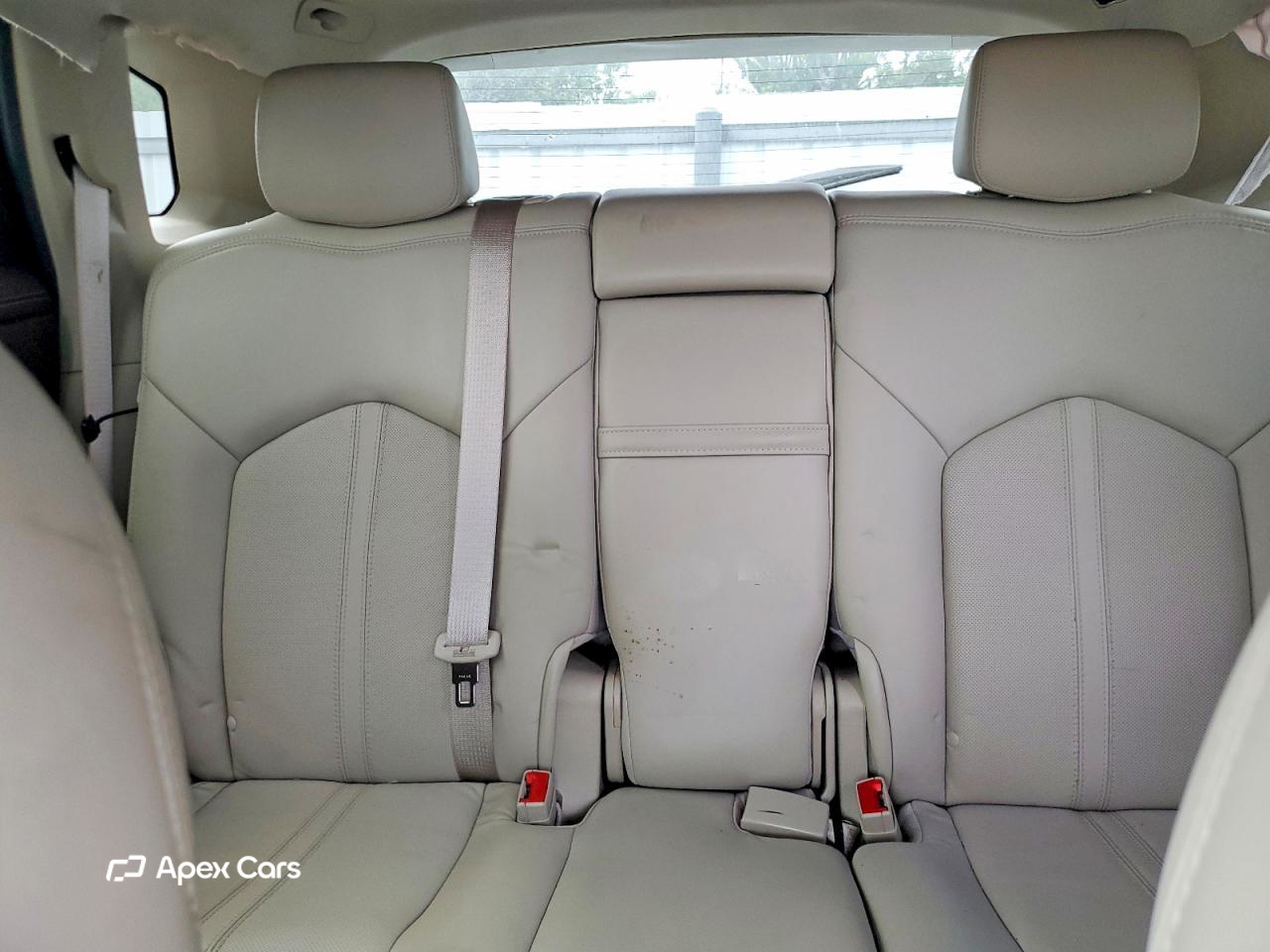 Cadillac SRX 2015