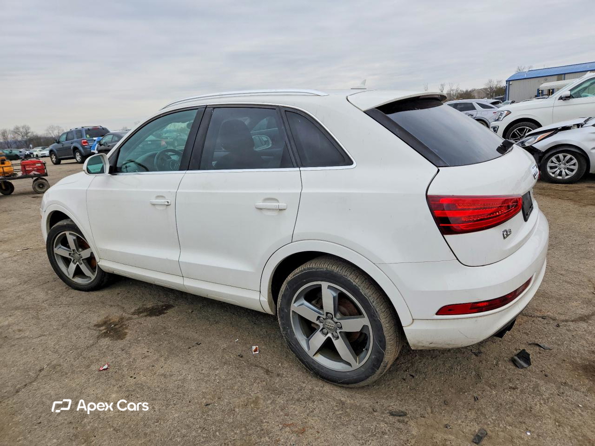 Audi Q3 2015