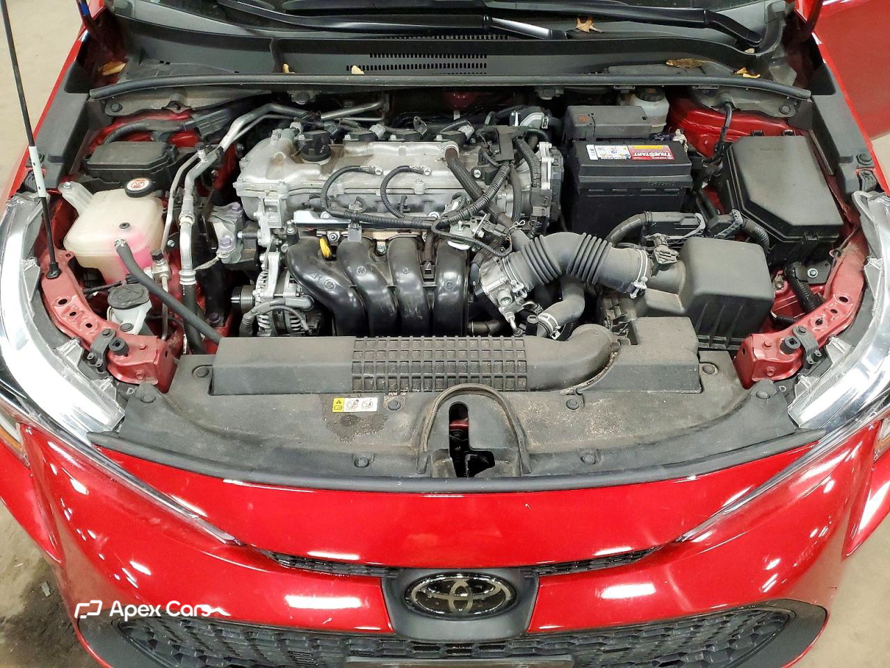 Toyota Corolla 2020