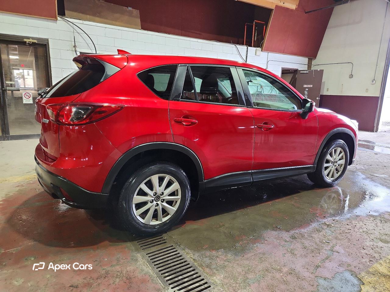 Mazda CX-5 2016
