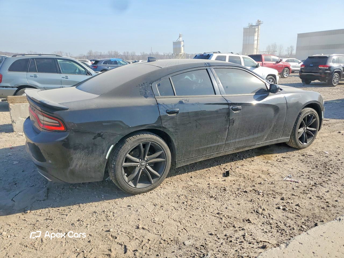 Dodge Charger 2017