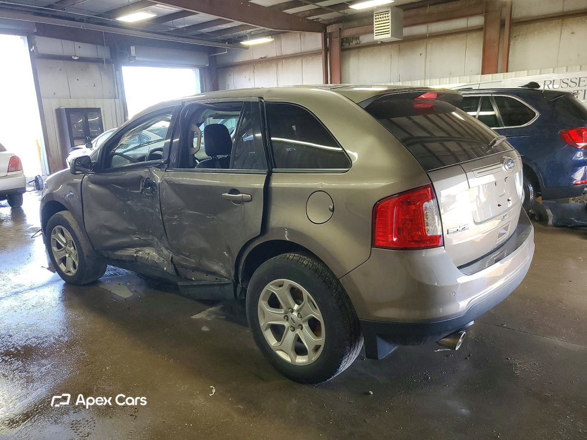 Ford Edge 2012