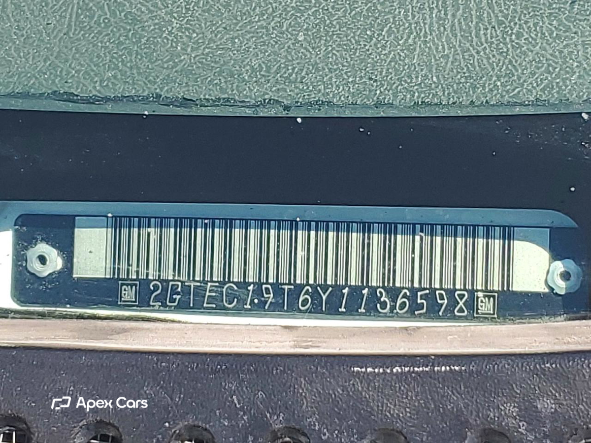GMC Sierra 2000