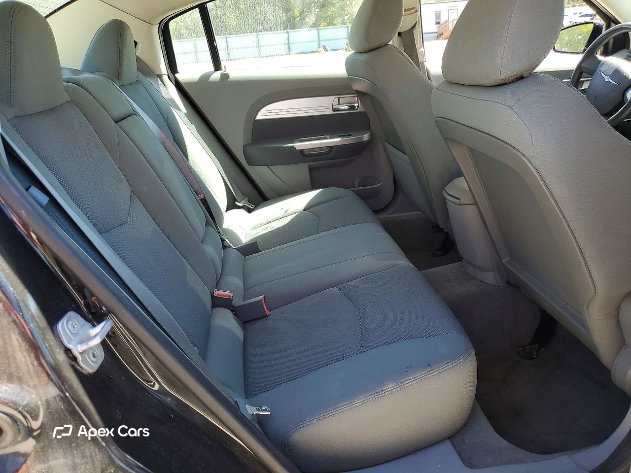 Chrysler Sebring 2007