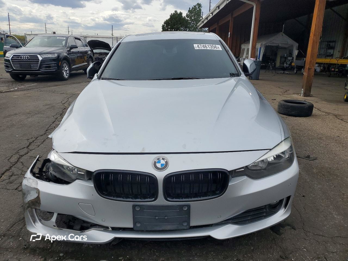 BMW Series 3 2015