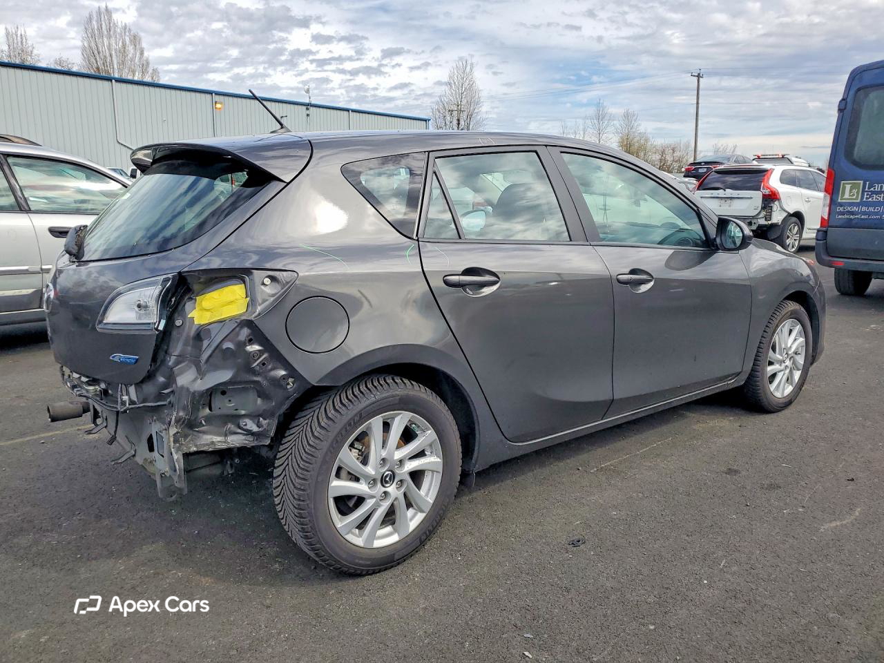 Mazda 3 2013