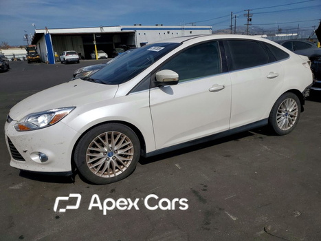 Ford Focus 2012 - Image 1 of 13