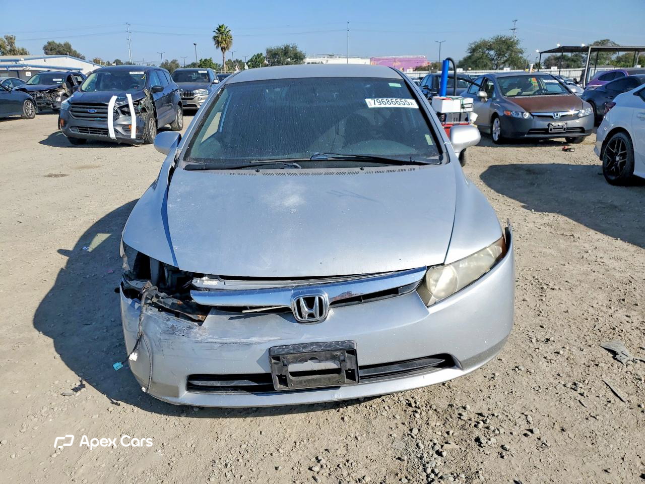 Honda Civic 2008