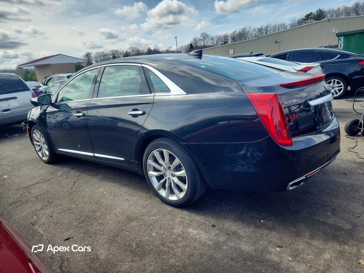 Cadillac XTS 2016