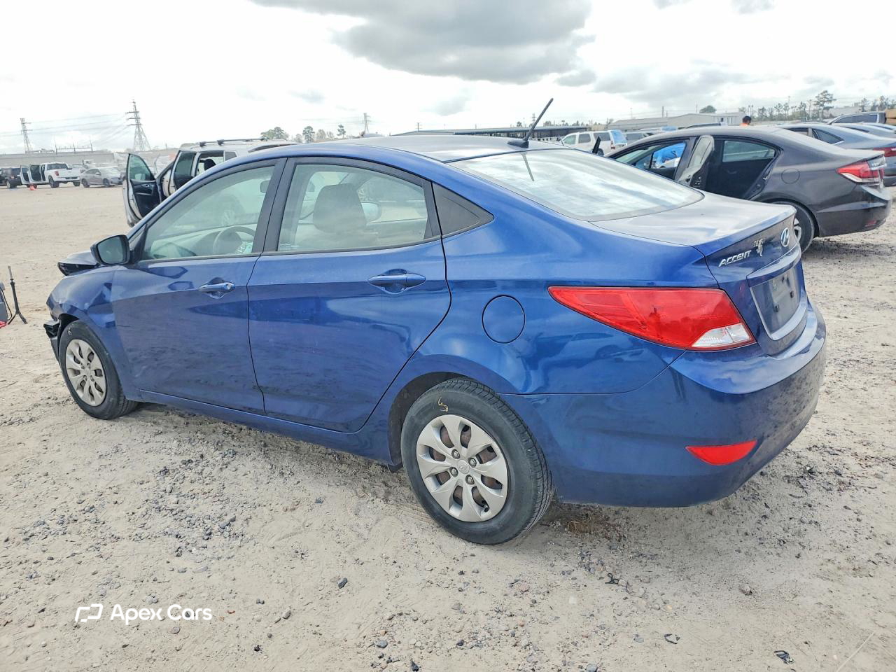 Hyundai Accent 2017