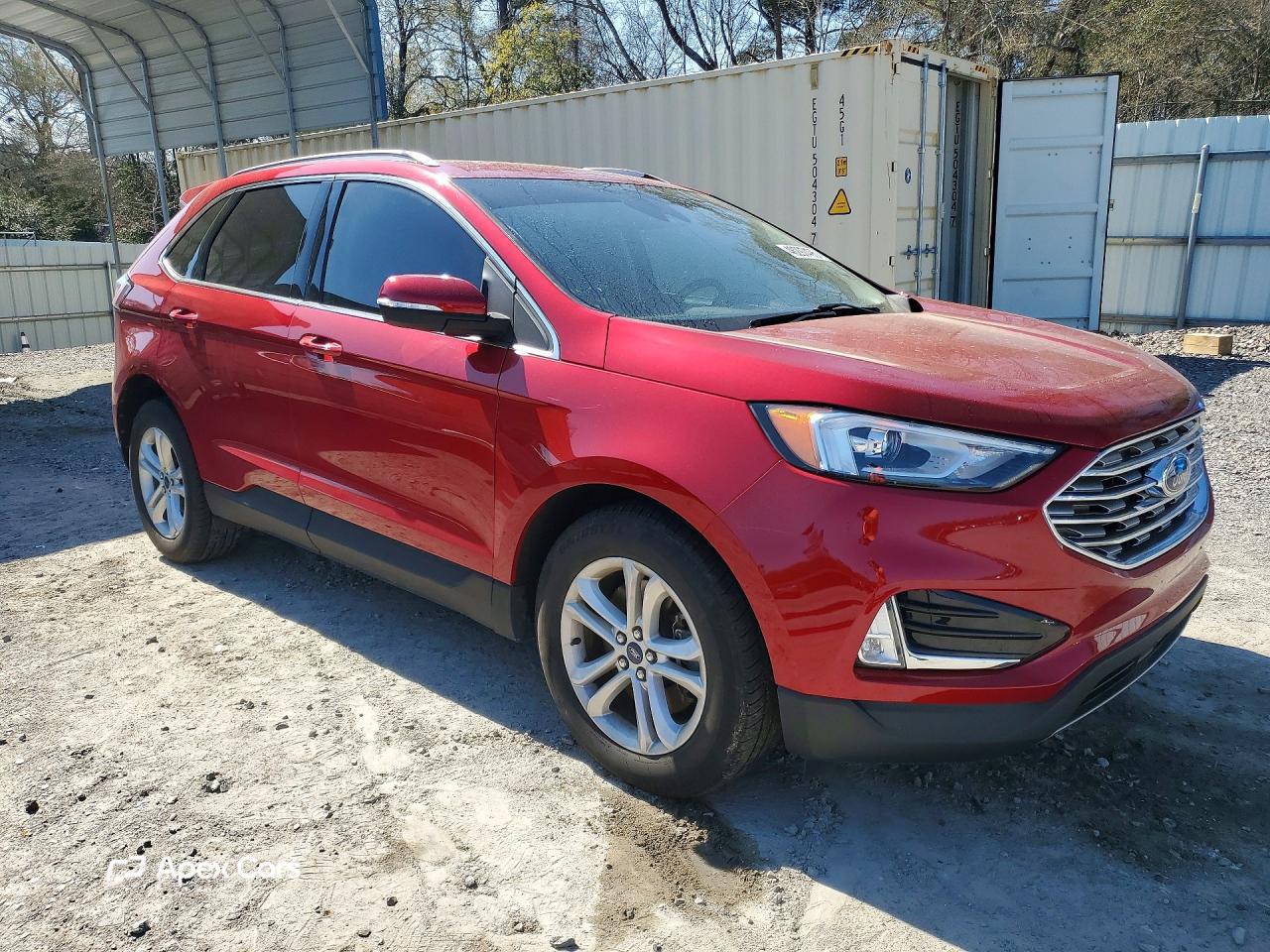 Ford Edge 2020