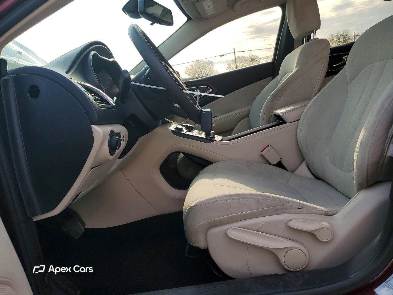 Chrysler 200 2016