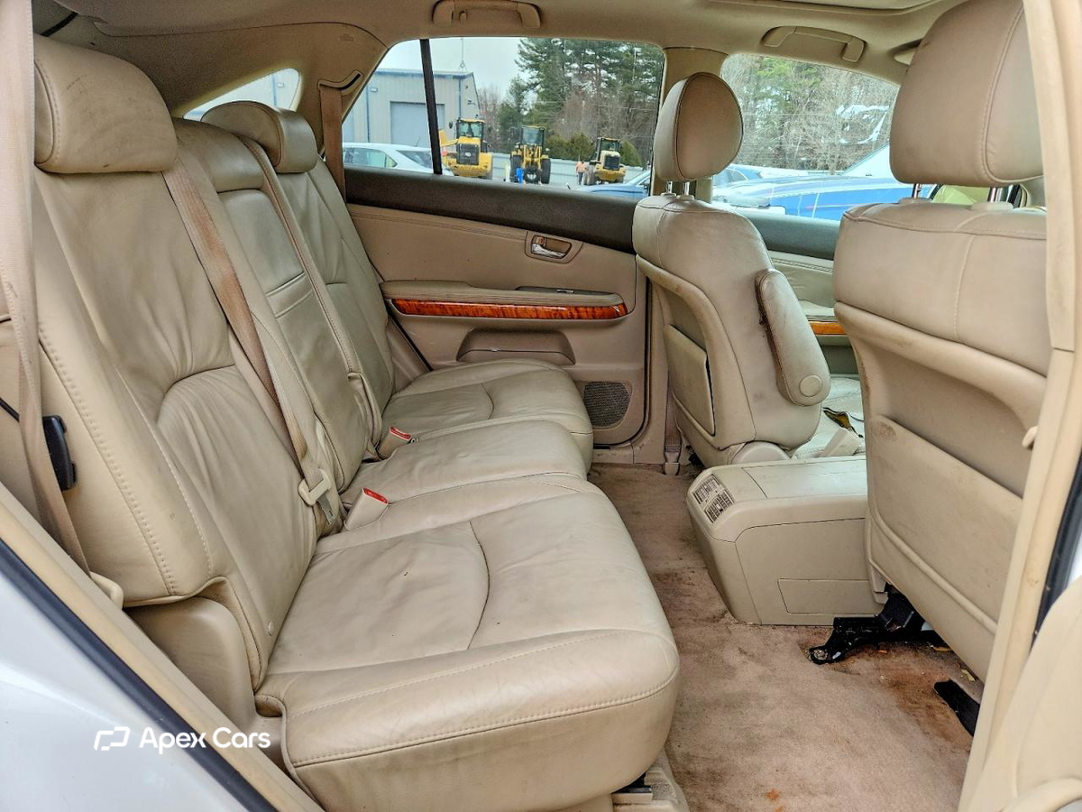 Lexus RX 2007