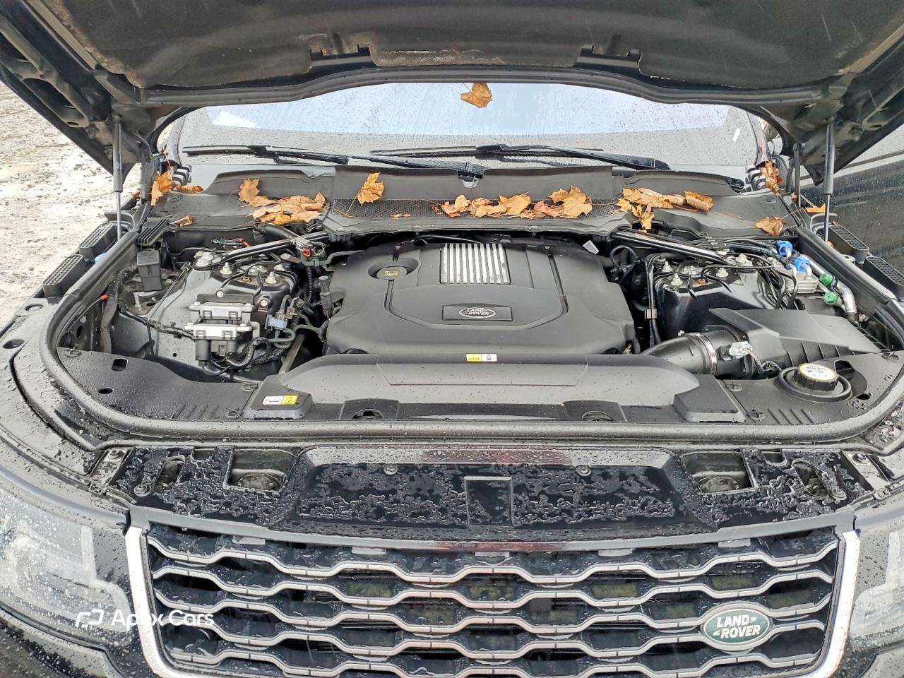 Land Rover Range Rover 2019