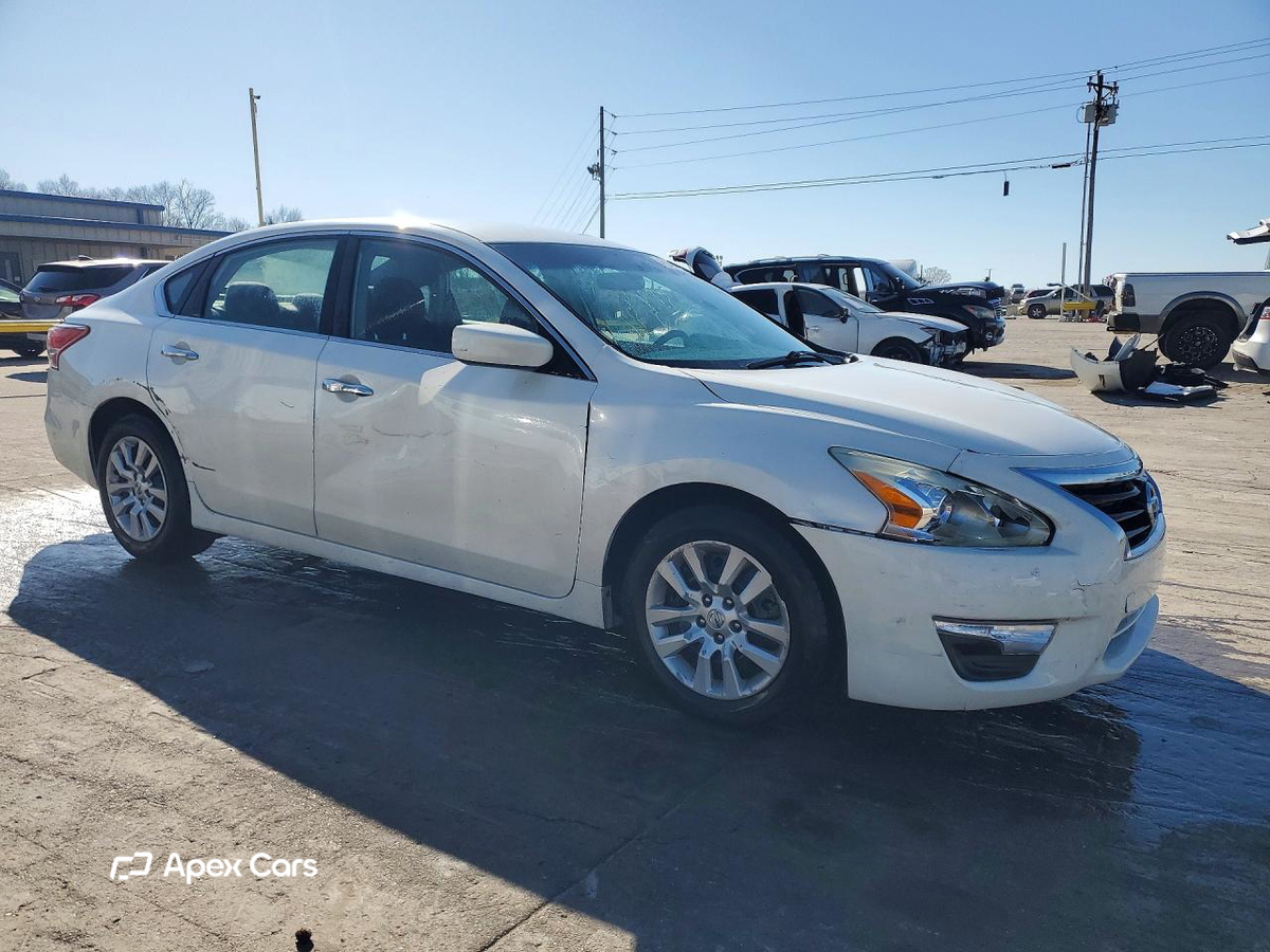 Nissan Altima 2013