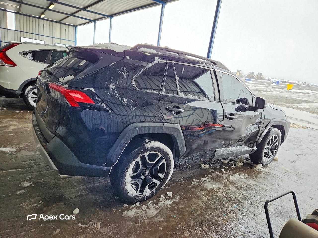 Toyota RAV 4 2020