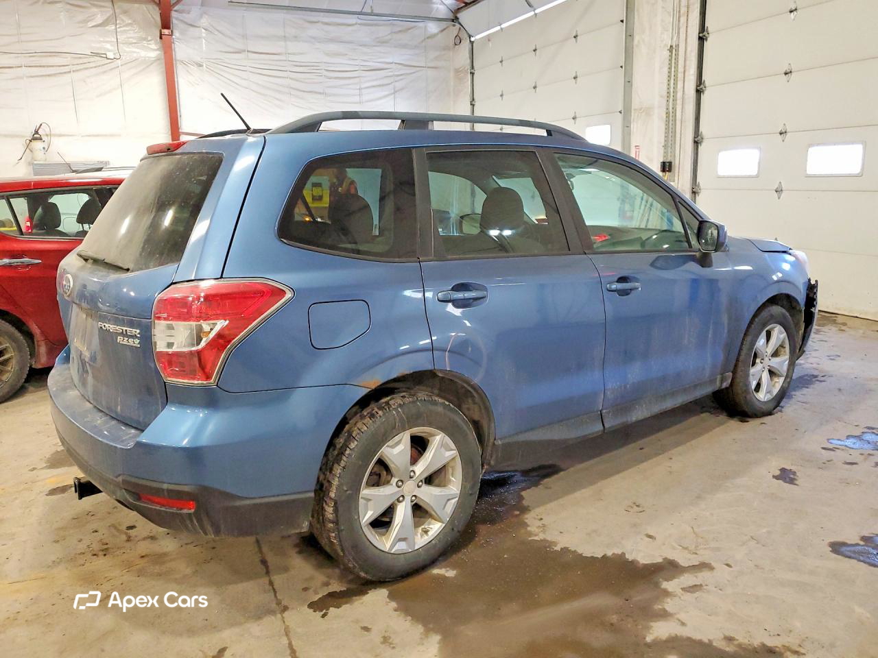 Subaru Forester 2015