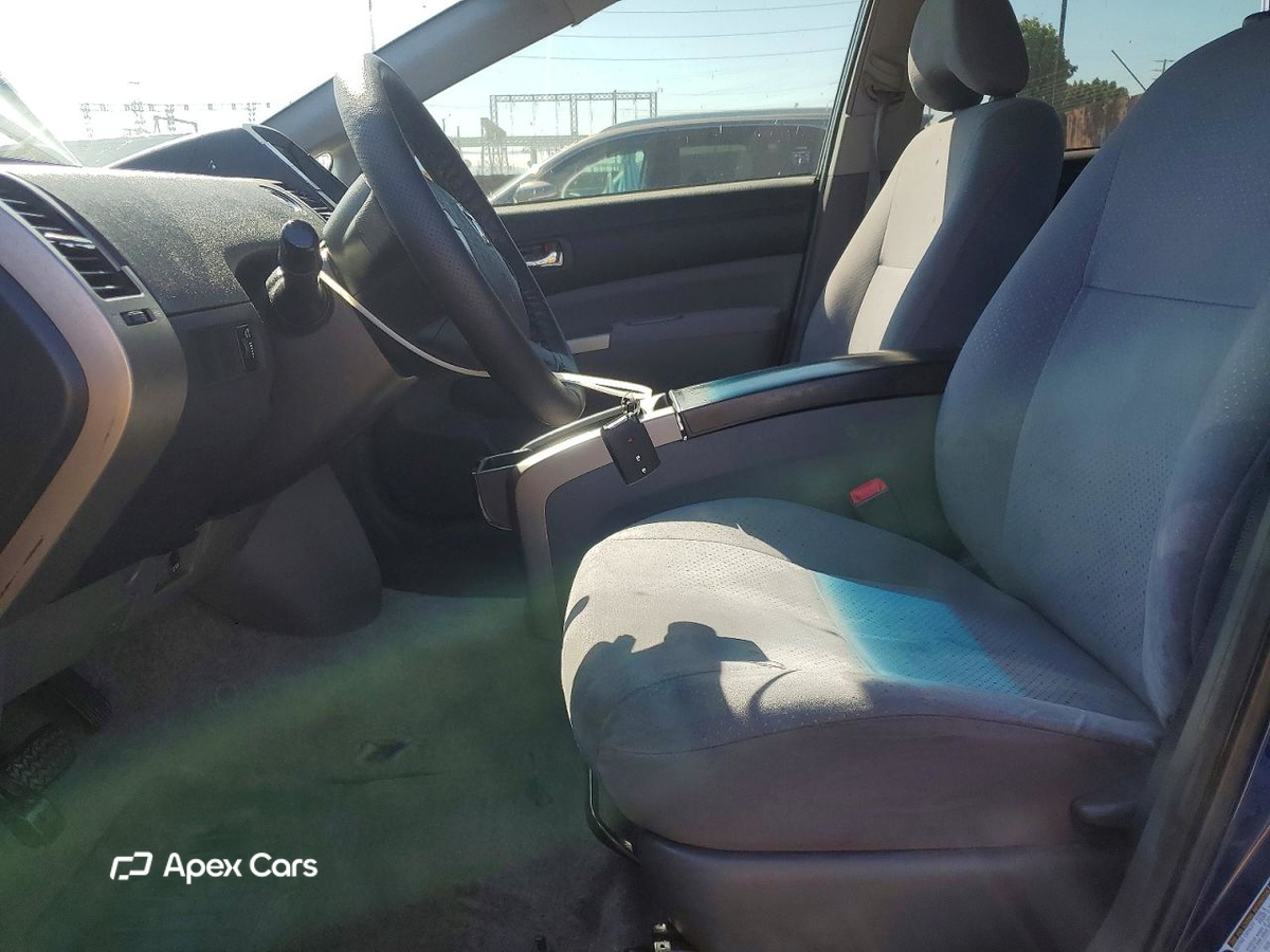 Toyota Prius 2008