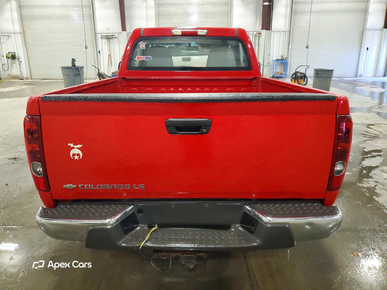 Chevrolet Colorado 2007