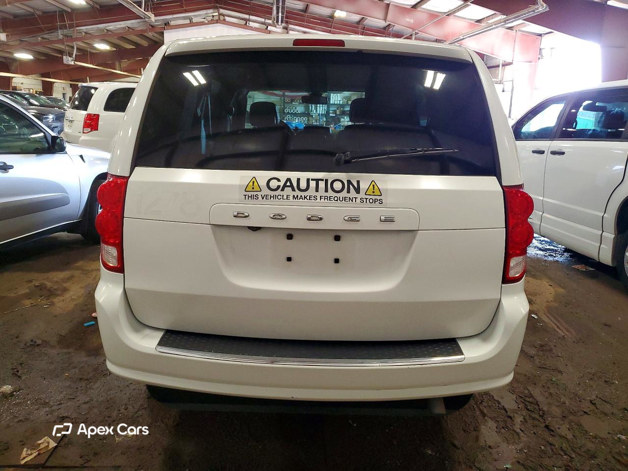Dodge Caravan 2019